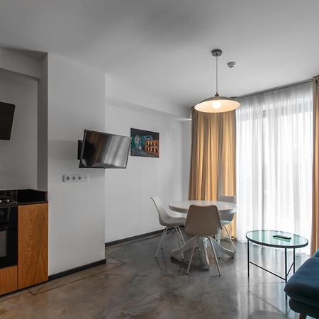 Serviced Designed Apartments By Urban Hotels 17 Тбилиси Экстерьер фото