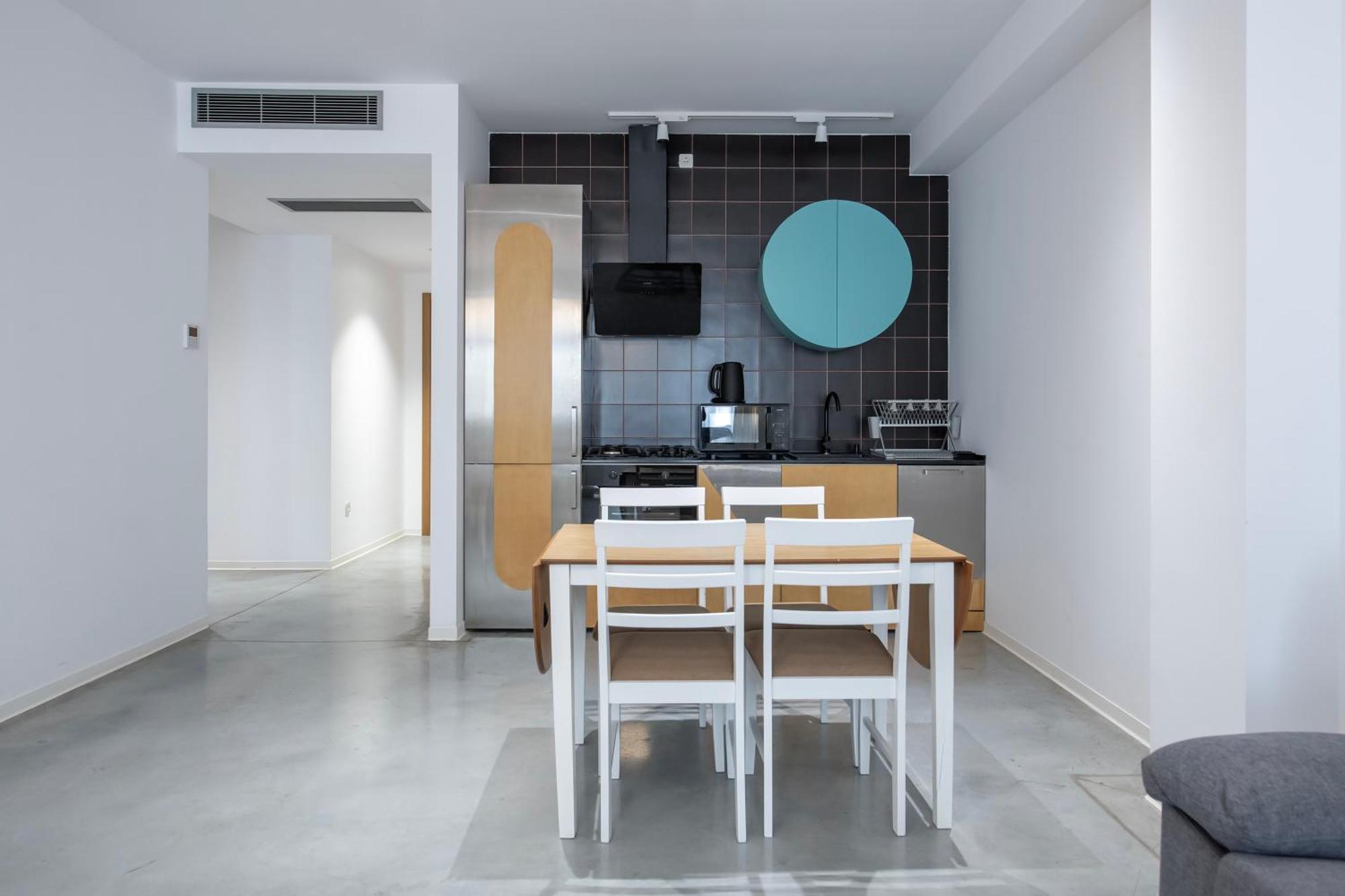 Serviced Designed Apartments By Urban Hotels 17 Тбилиси Экстерьер фото