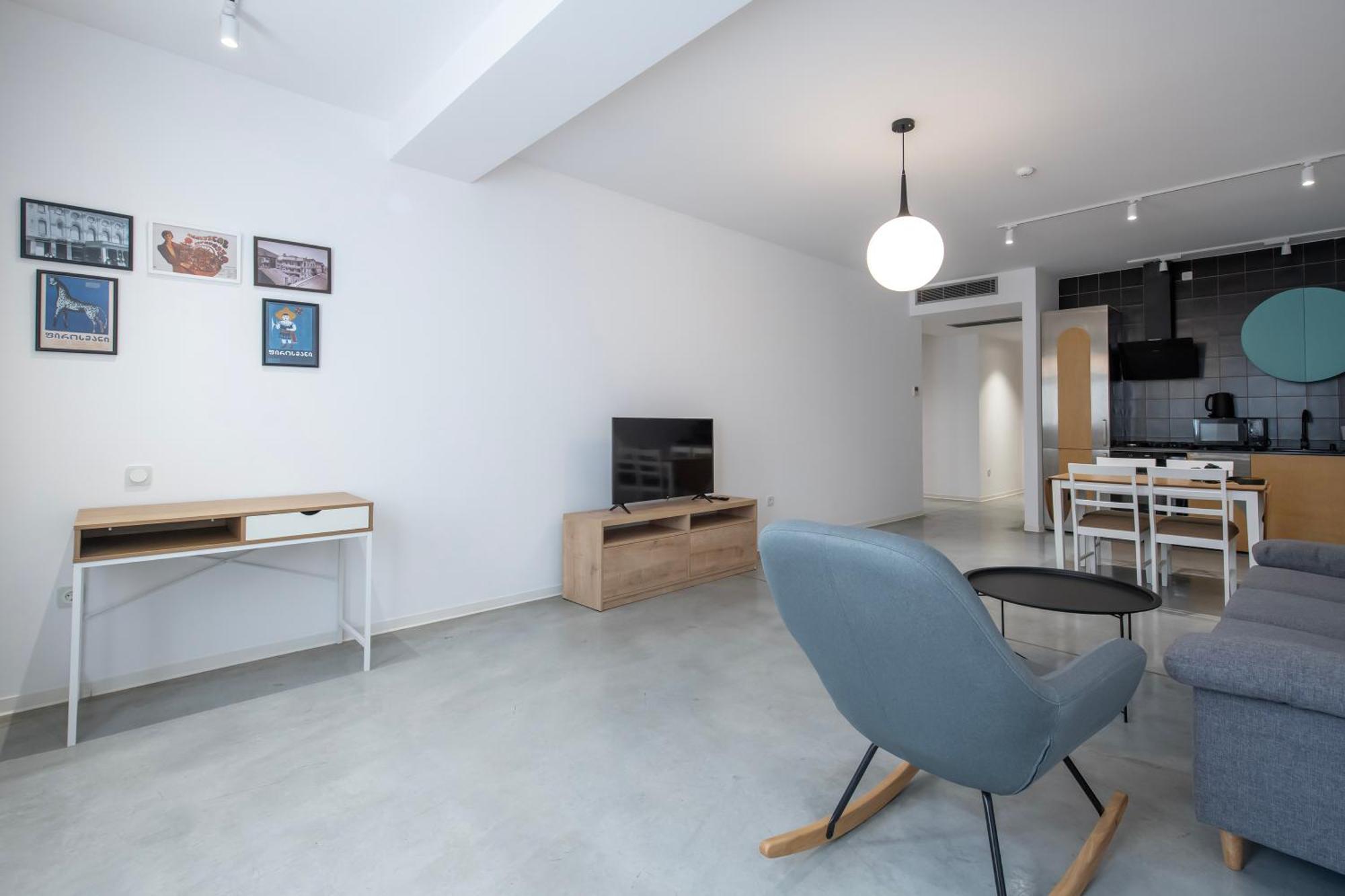 Serviced Designed Apartments By Urban Hotels 17 Тбилиси Экстерьер фото