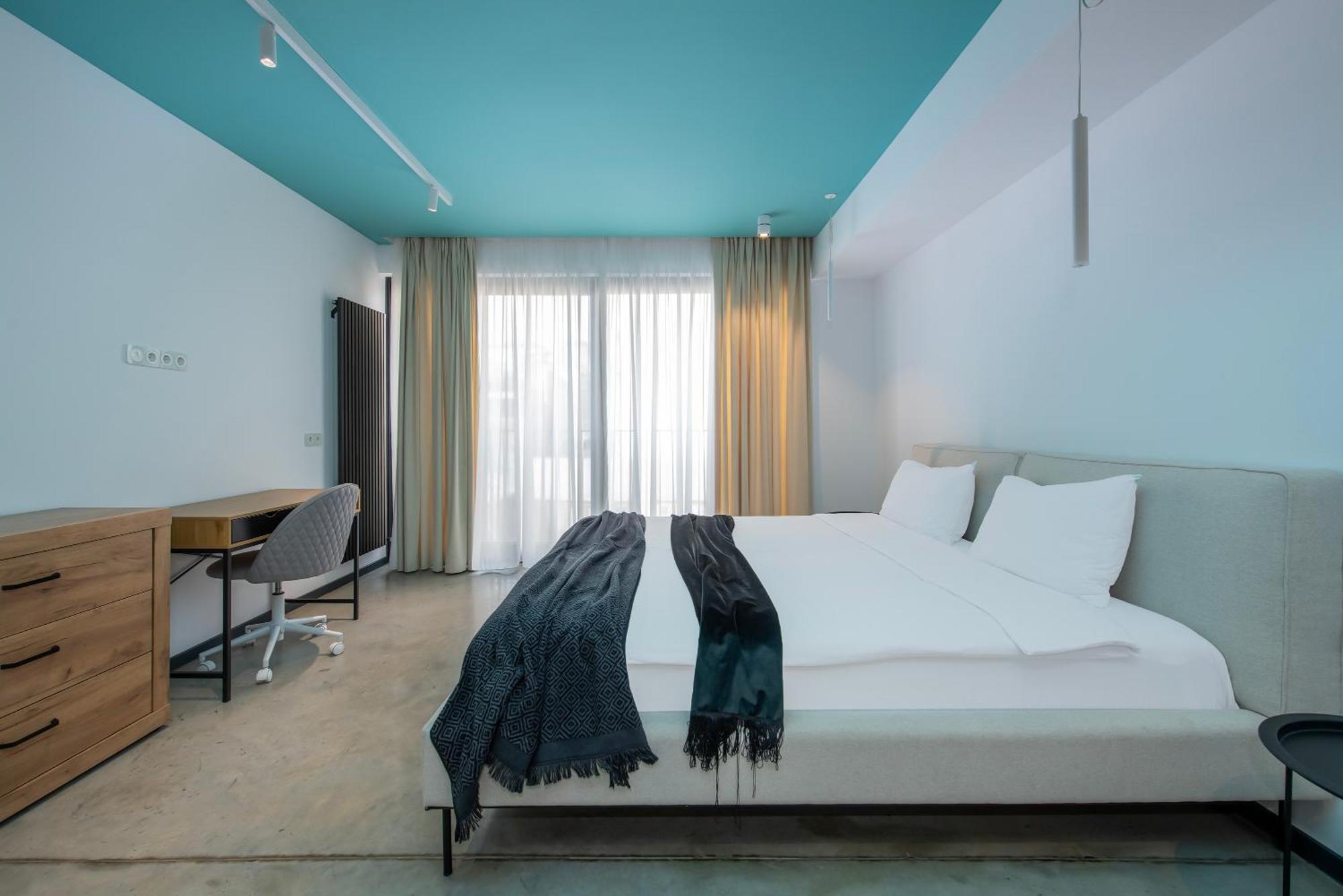 Serviced Designed Apartments By Urban Hotels 17 Тбилиси Экстерьер фото