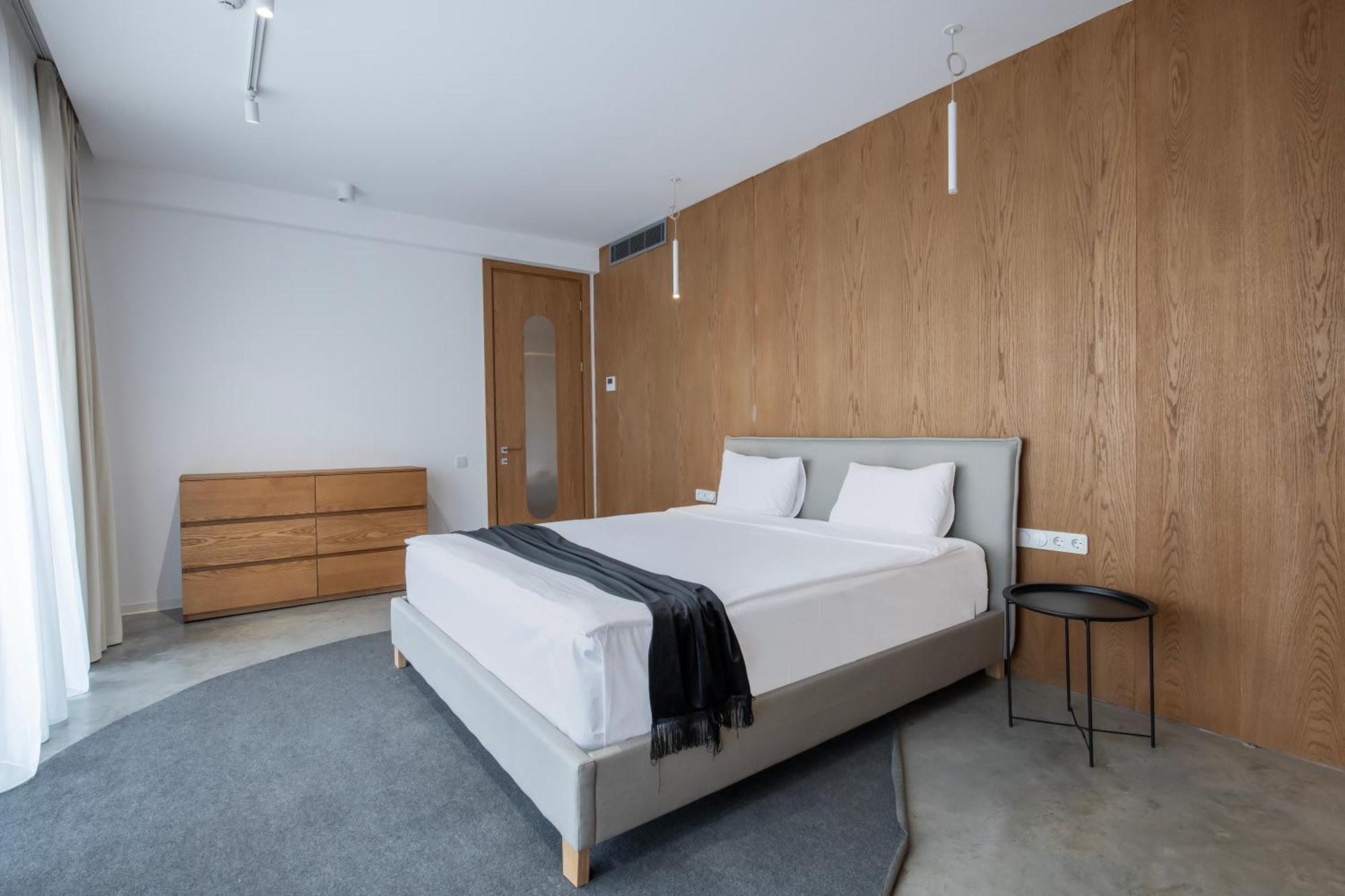 Serviced Designed Apartments By Urban Hotels 17 Тбилиси Экстерьер фото