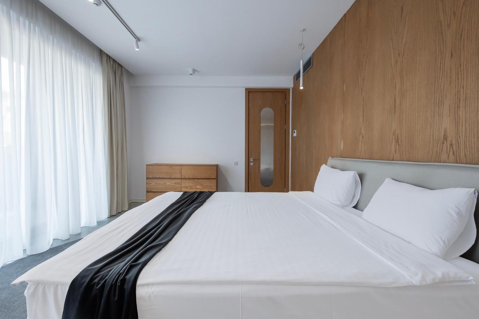 Serviced Designed Apartments By Urban Hotels 17 Тбилиси Экстерьер фото