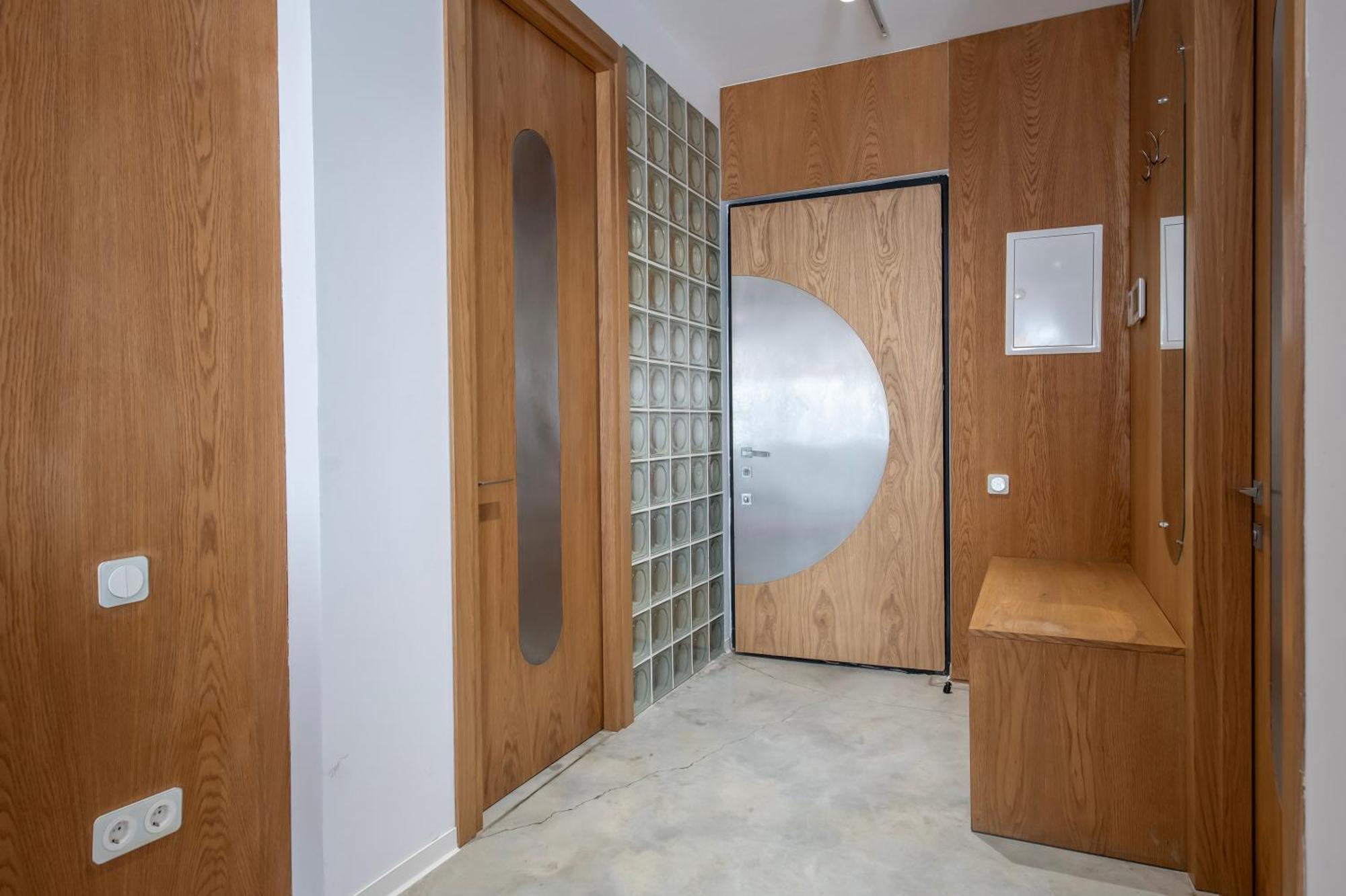 Serviced Designed Apartments By Urban Hotels 17 Тбилиси Экстерьер фото