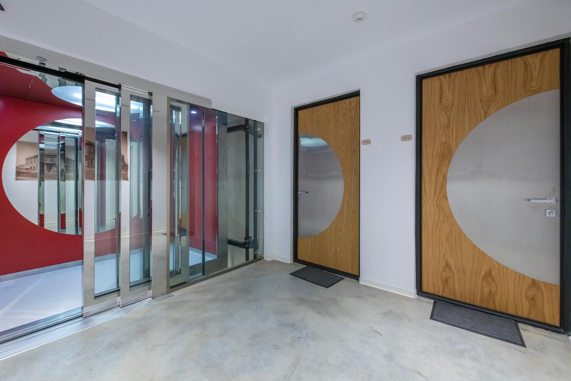 Serviced Designed Apartments By Urban Hotels 17 Тбилиси Экстерьер фото