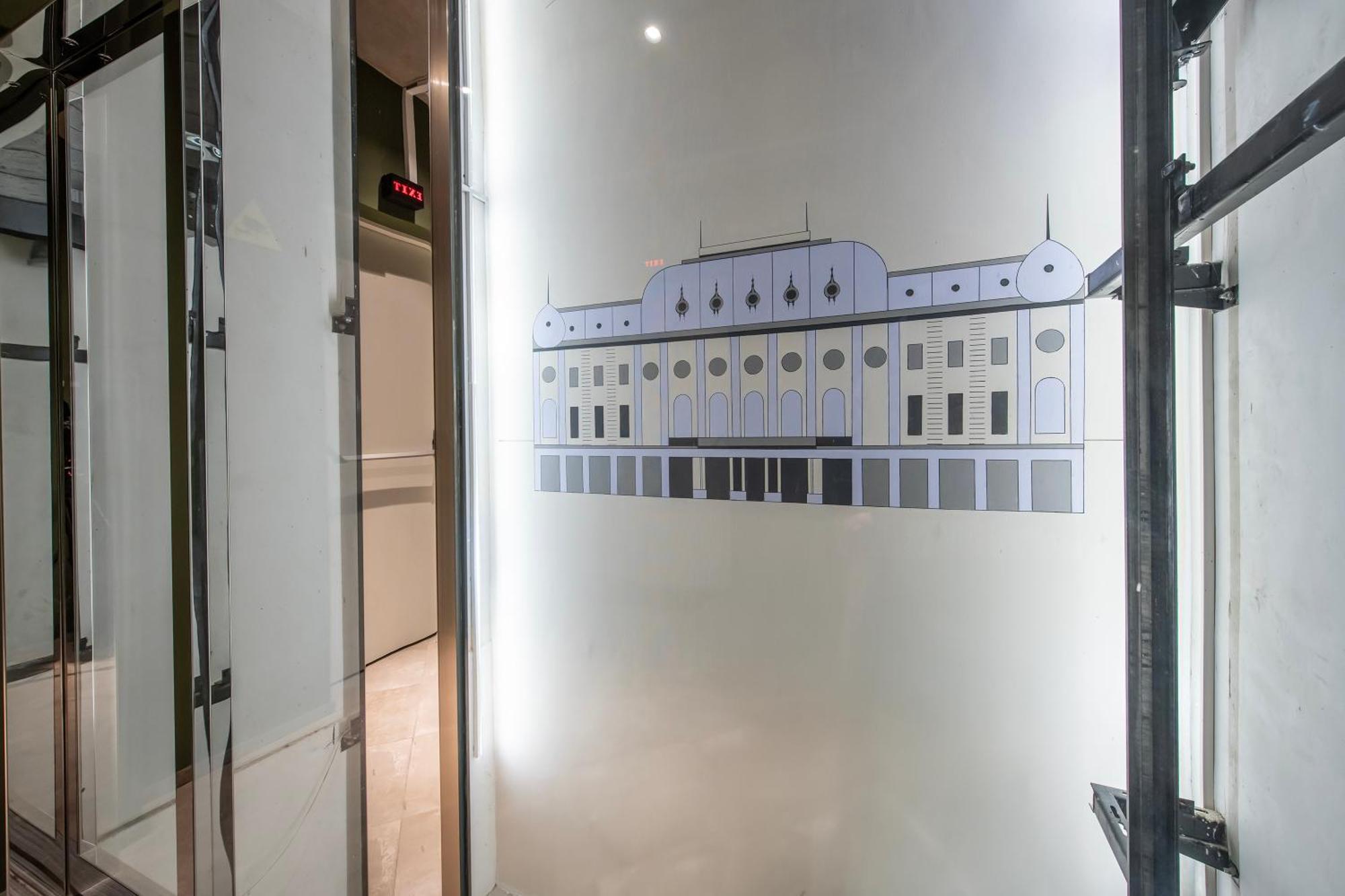Serviced Designed Apartments By Urban Hotels 17 Тбилиси Экстерьер фото