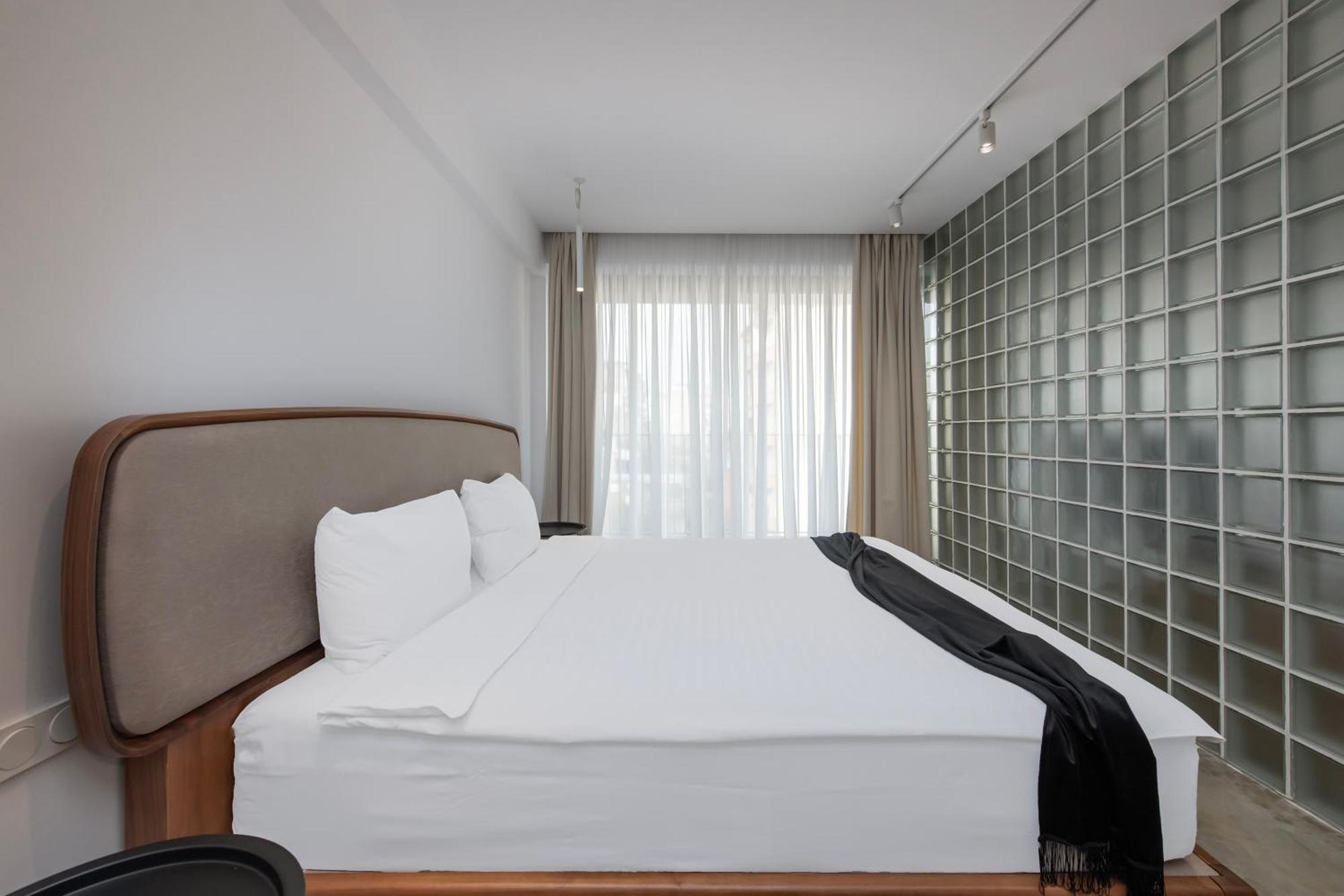 Serviced Designed Apartments By Urban Hotels 17 Тбилиси Экстерьер фото