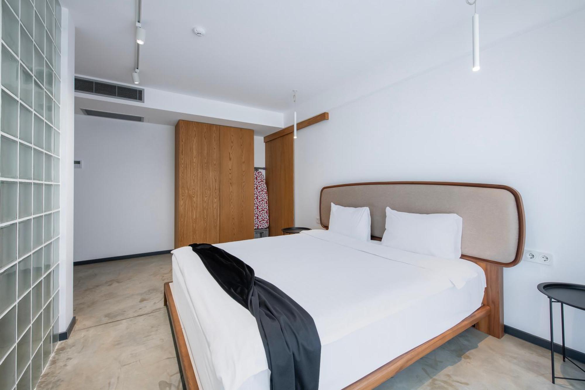 Serviced Designed Apartments By Urban Hotels 17 Тбилиси Экстерьер фото