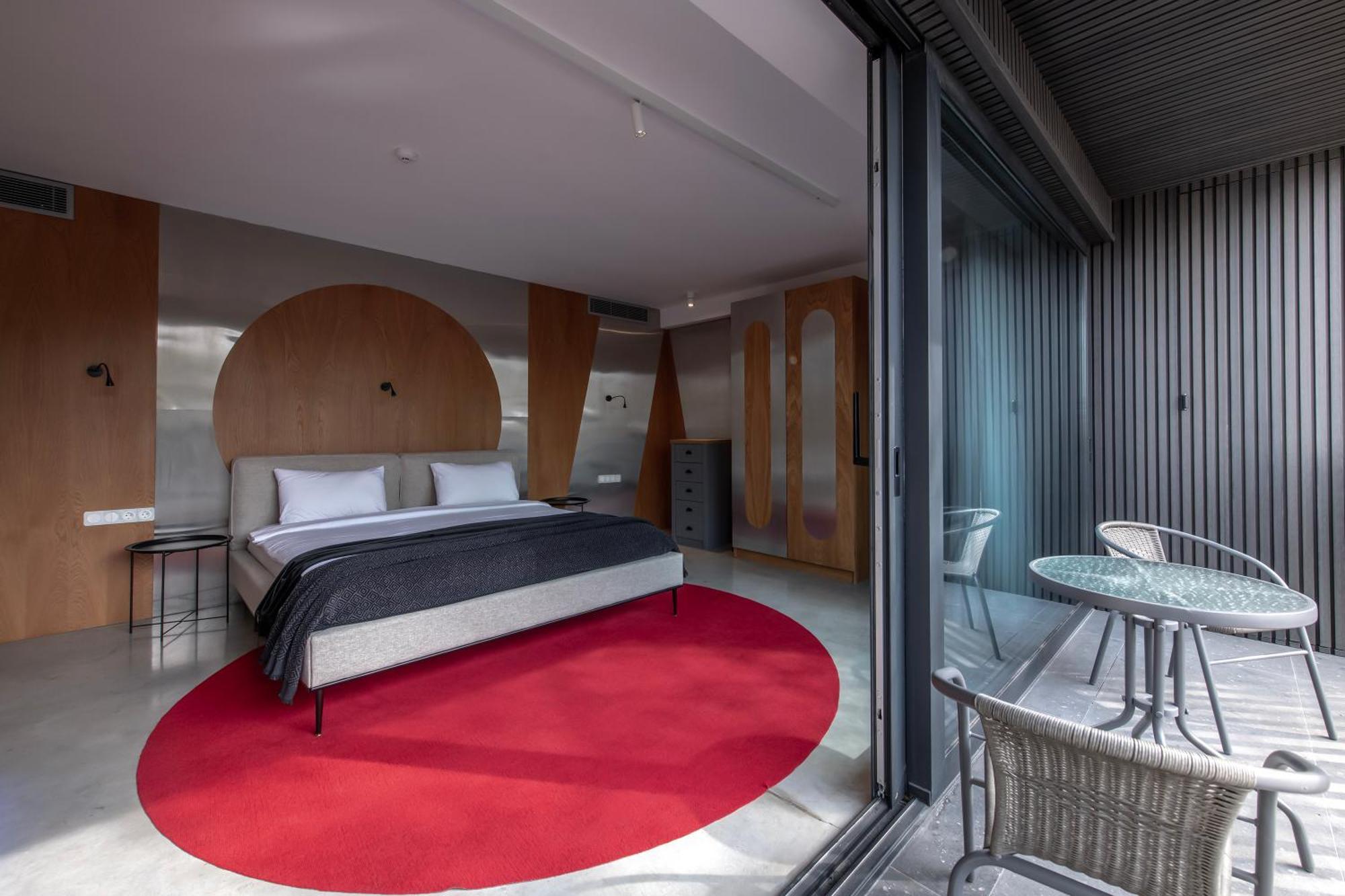 Serviced Designed Apartments By Urban Hotels 17 Тбилиси Экстерьер фото
