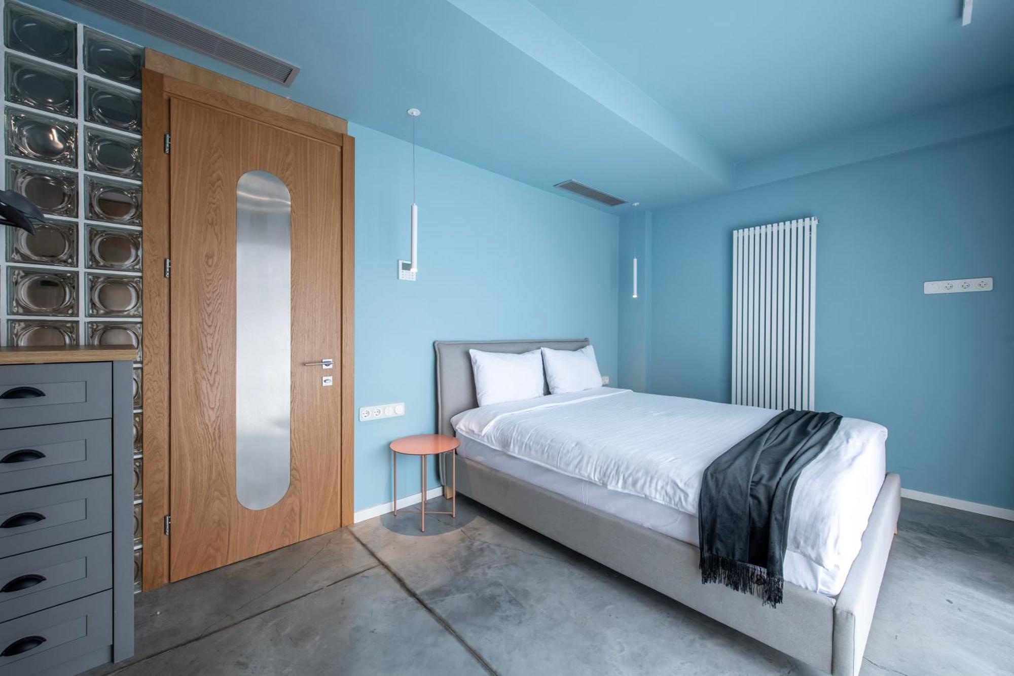 Serviced Designed Apartments By Urban Hotels 17 Тбилиси Экстерьер фото
