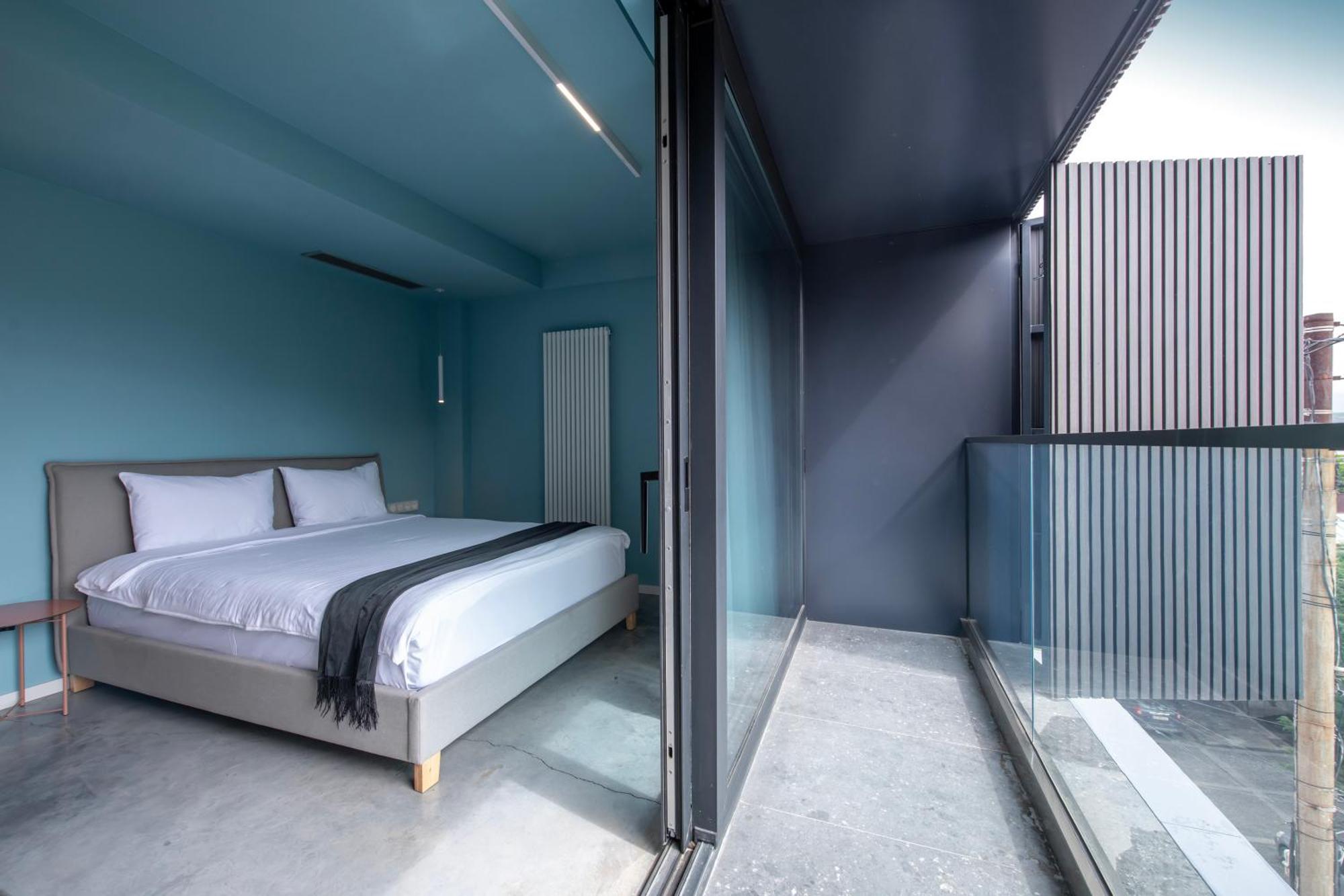 Serviced Designed Apartments By Urban Hotels 17 Тбилиси Экстерьер фото