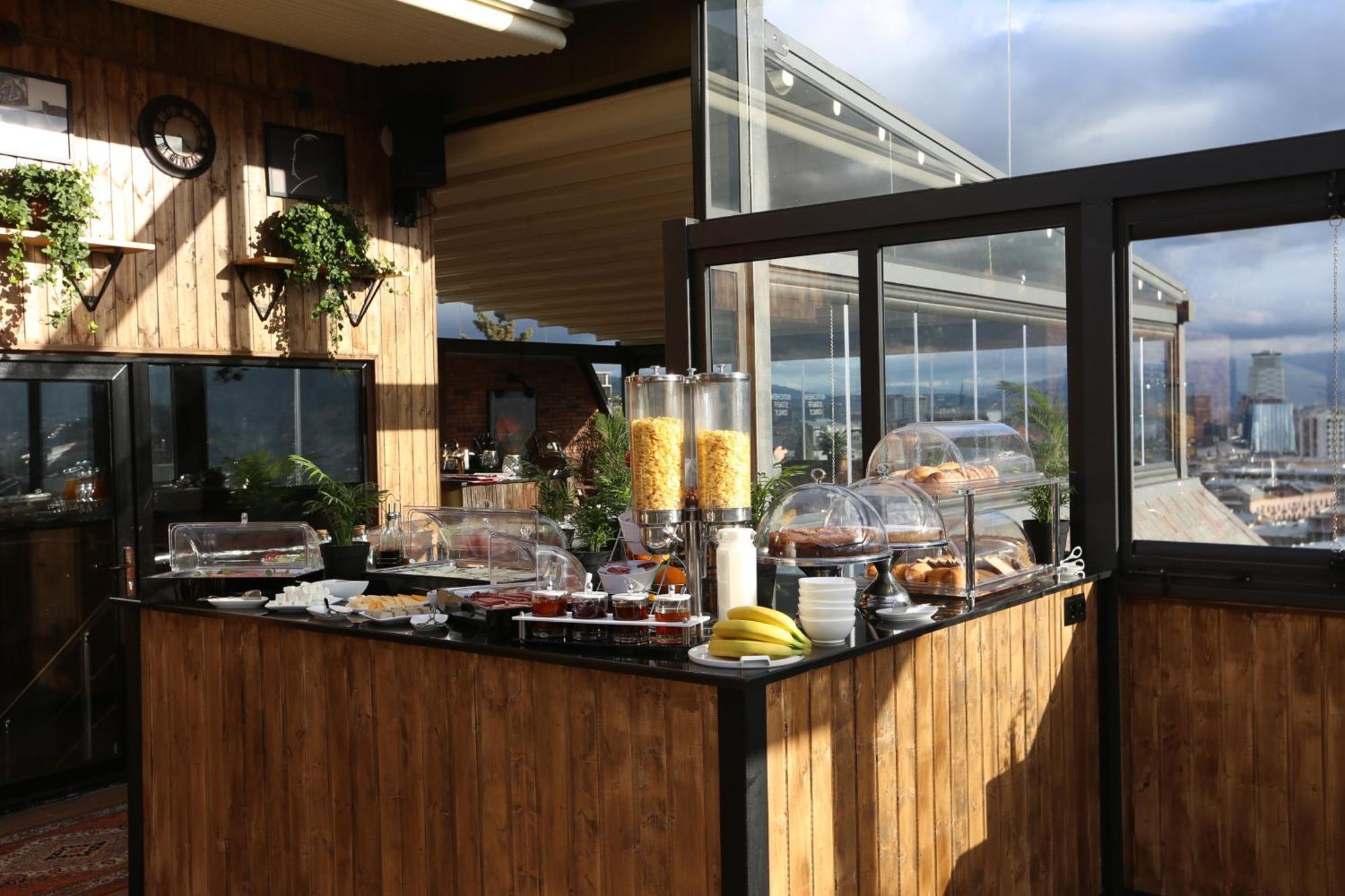 Serviced Designed Apartments By Urban Hotels 17 Тбилиси Экстерьер фото