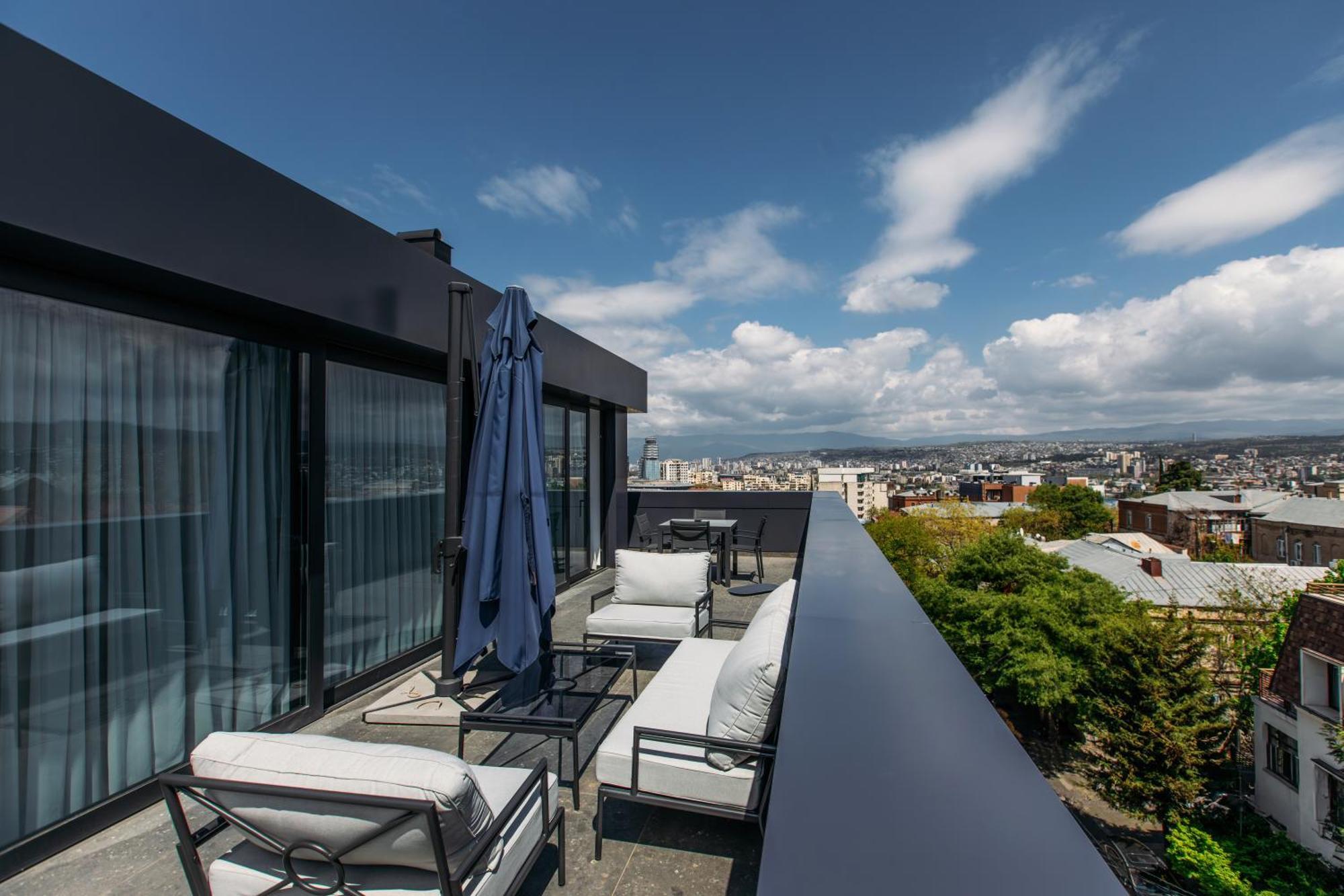 Serviced Designed Apartments By Urban Hotels 17 Тбилиси Экстерьер фото